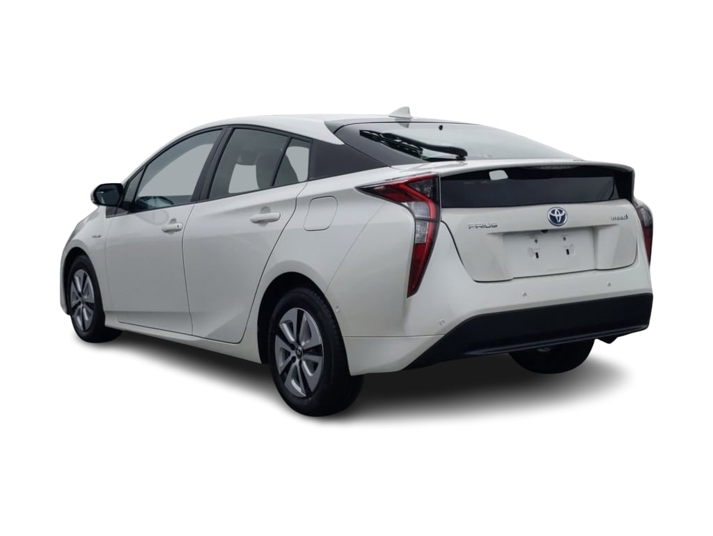 2017 Toyota Prius Four 4