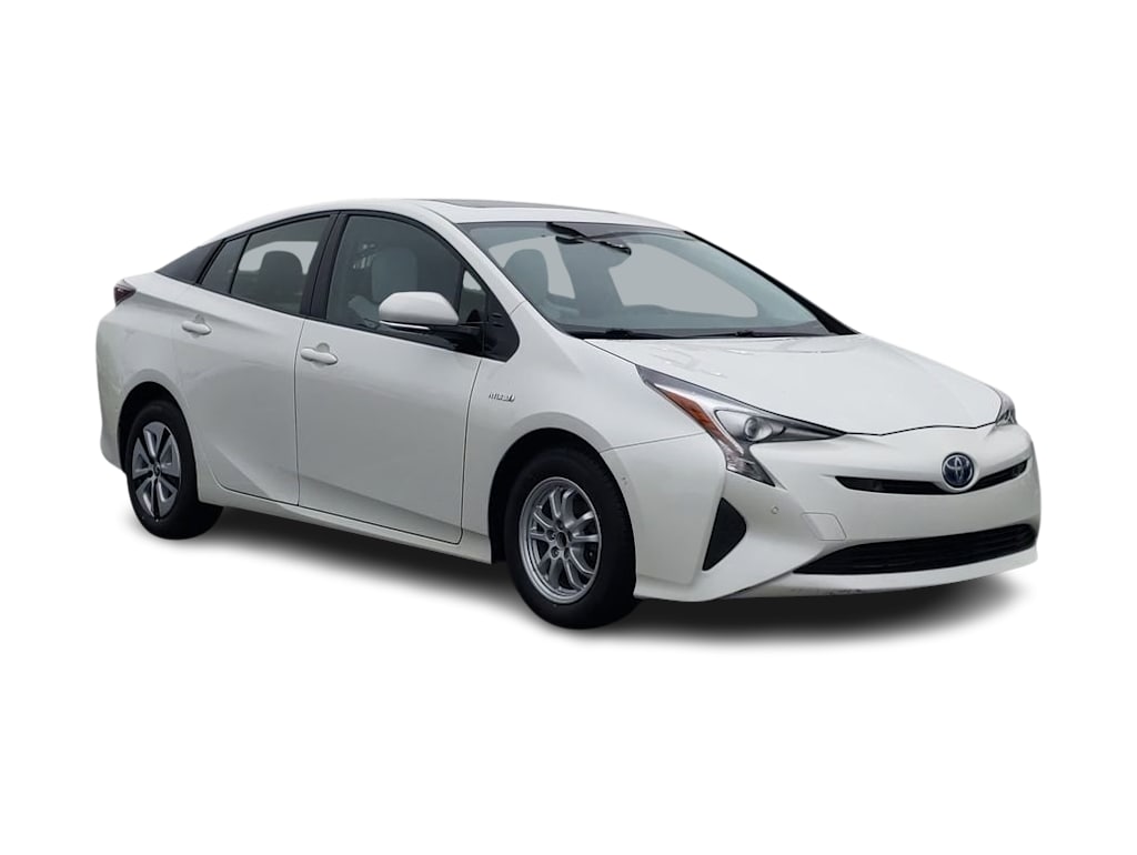 2017 Toyota Prius Four 21