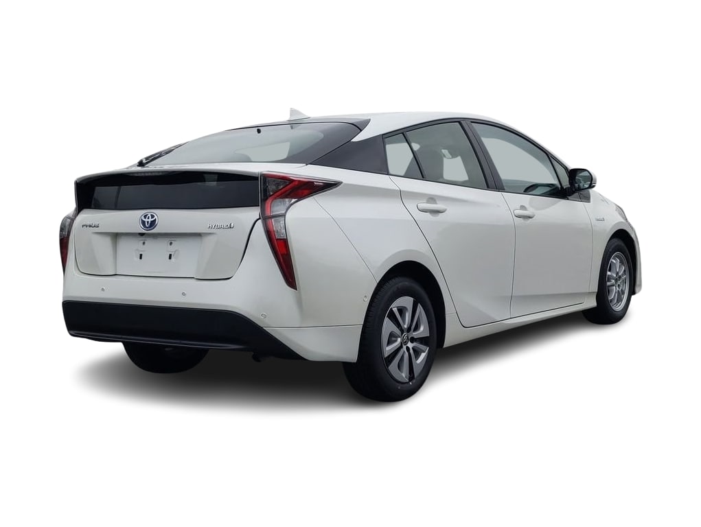 2017 Toyota Prius Four 23