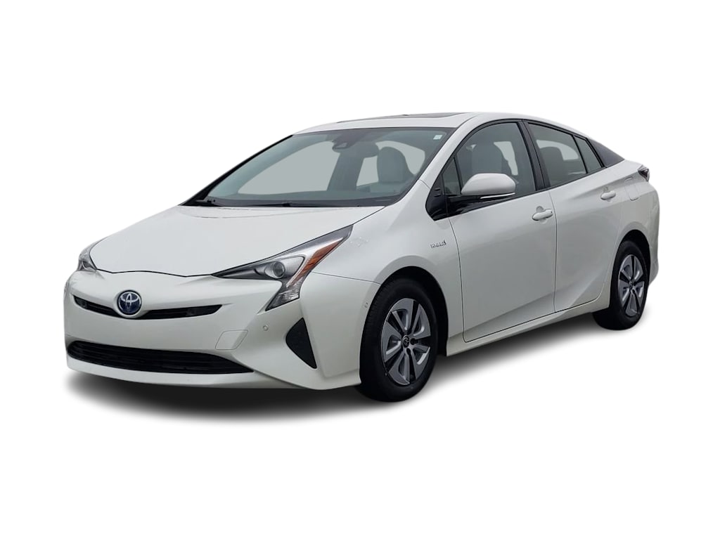 2017 Toyota Prius Four 22