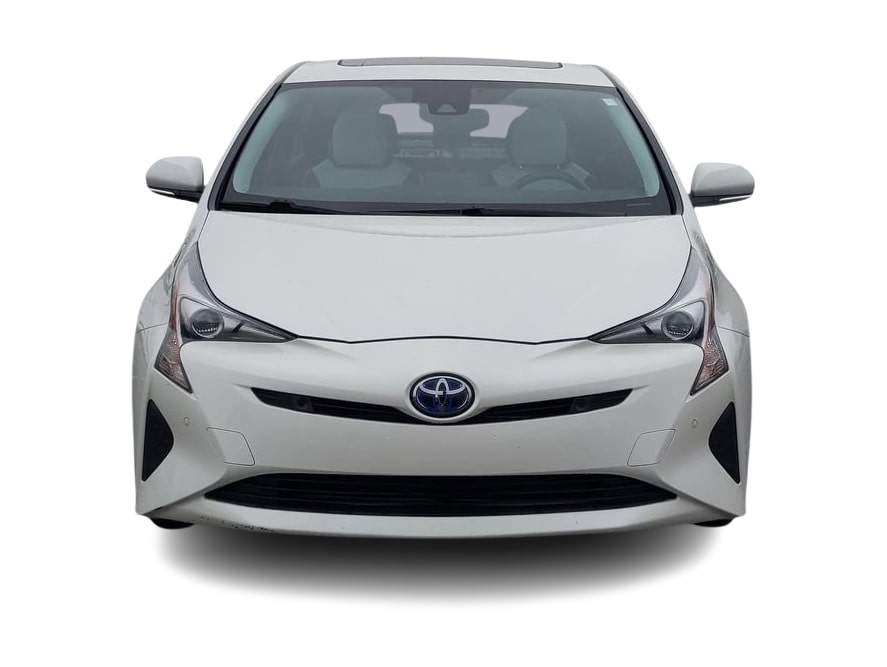 2017 Toyota Prius Four 6