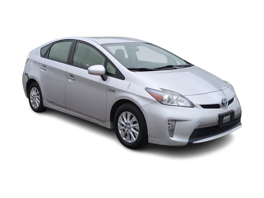 2013 Toyota Prius Plug-in 18