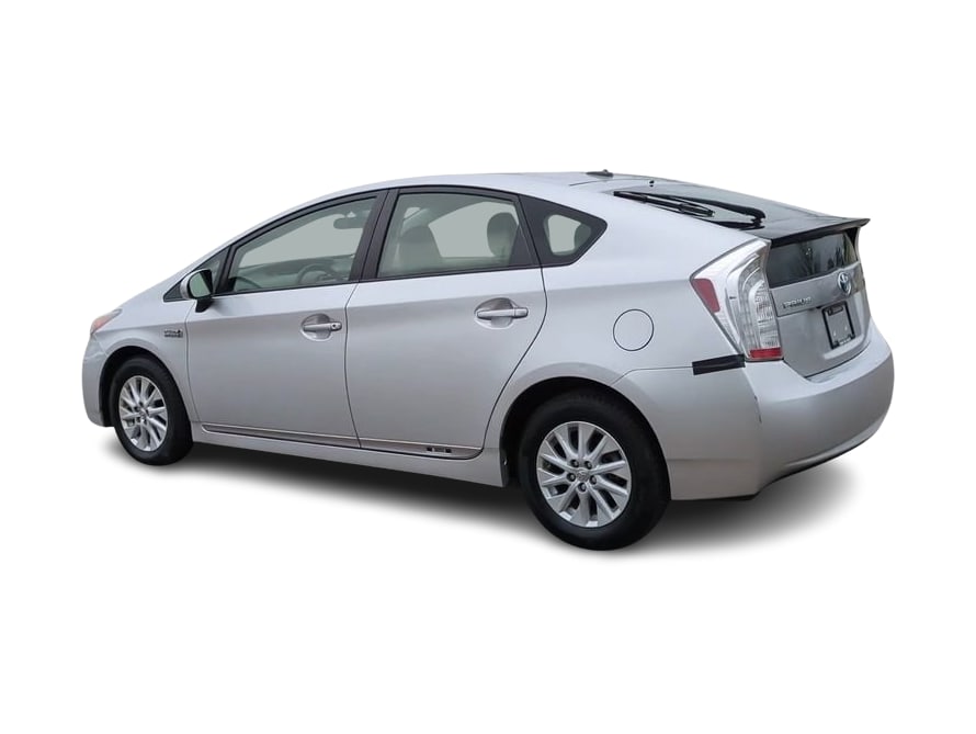 2013 Toyota Prius Plug-in 20