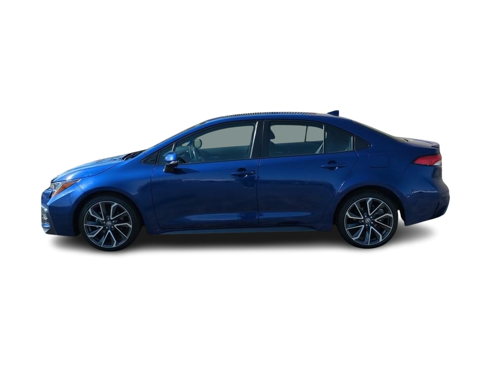 2020 Toyota Corolla SE 3
