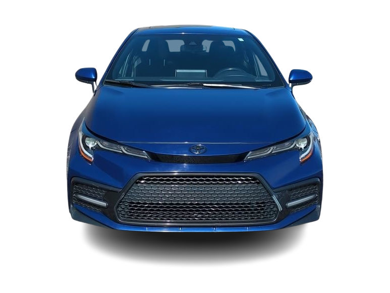 2020 Toyota Corolla SE 6