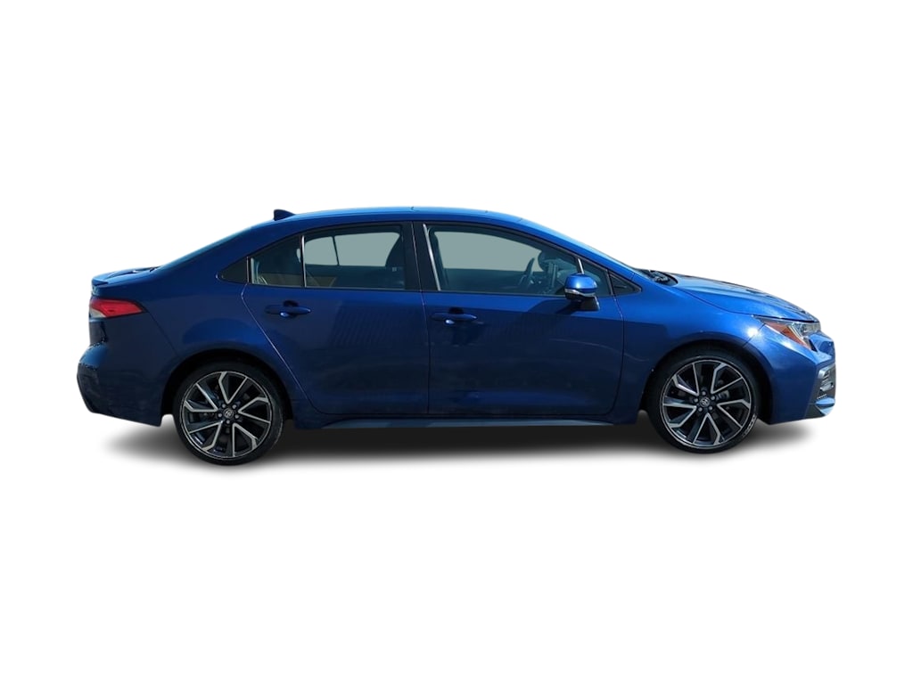 2020 Toyota Corolla SE 22
