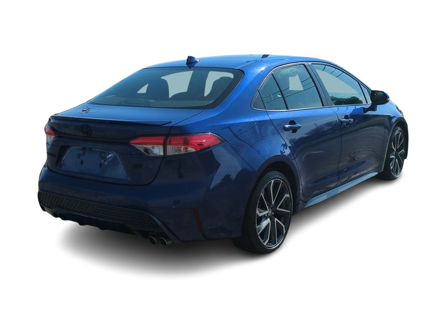 2020 Toyota Corolla SE 21