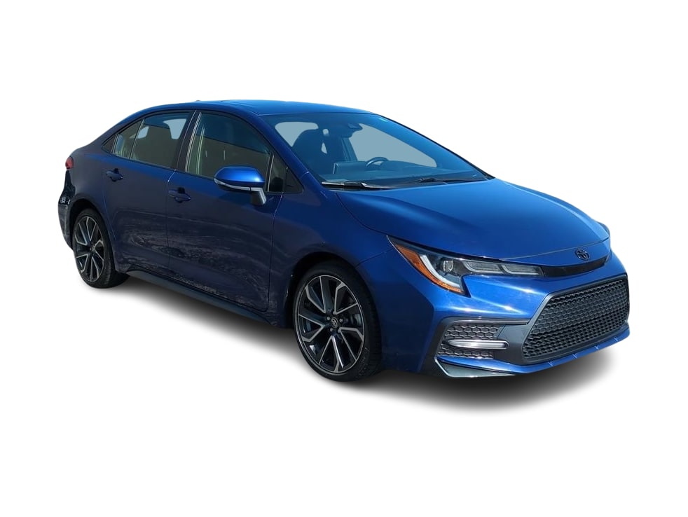 2020 Toyota Corolla SE 19