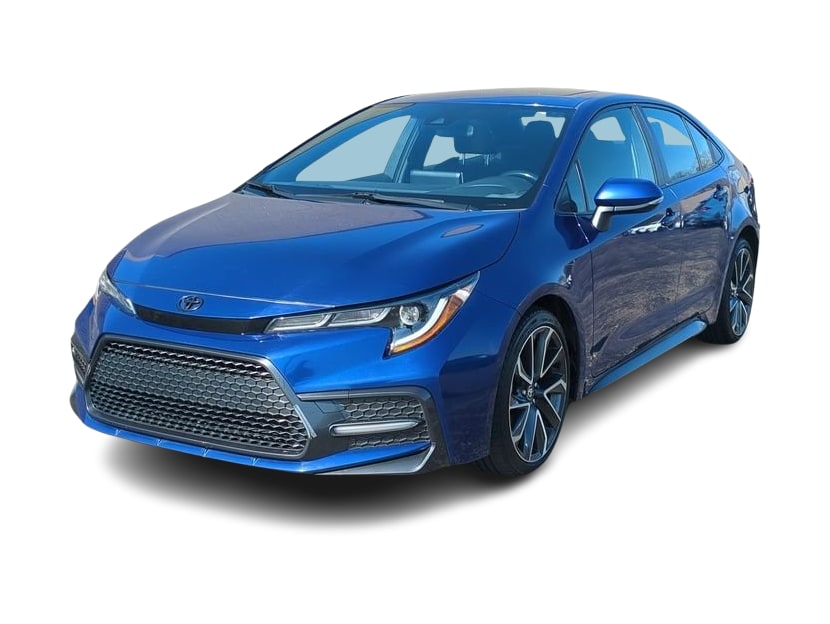 2020 Toyota Corolla SE 20