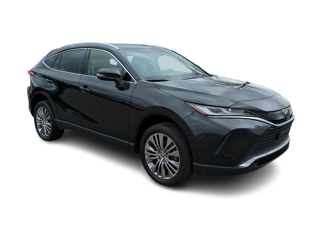 Thumbnail: 2022 Toyota Venza - 20