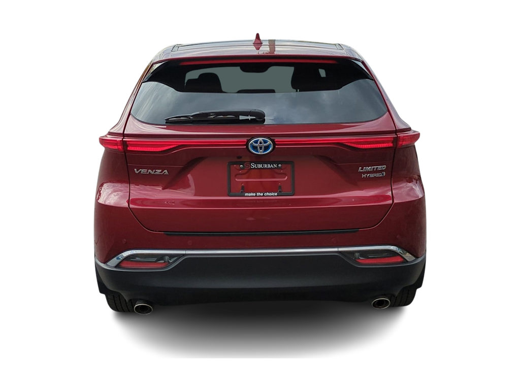 Thumbnail: 2022 Toyota Venza - 5