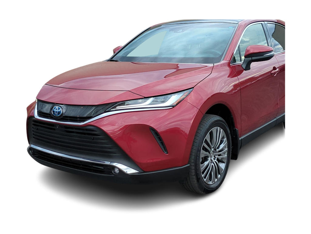 Thumbnail: 2022 Toyota Venza - 24