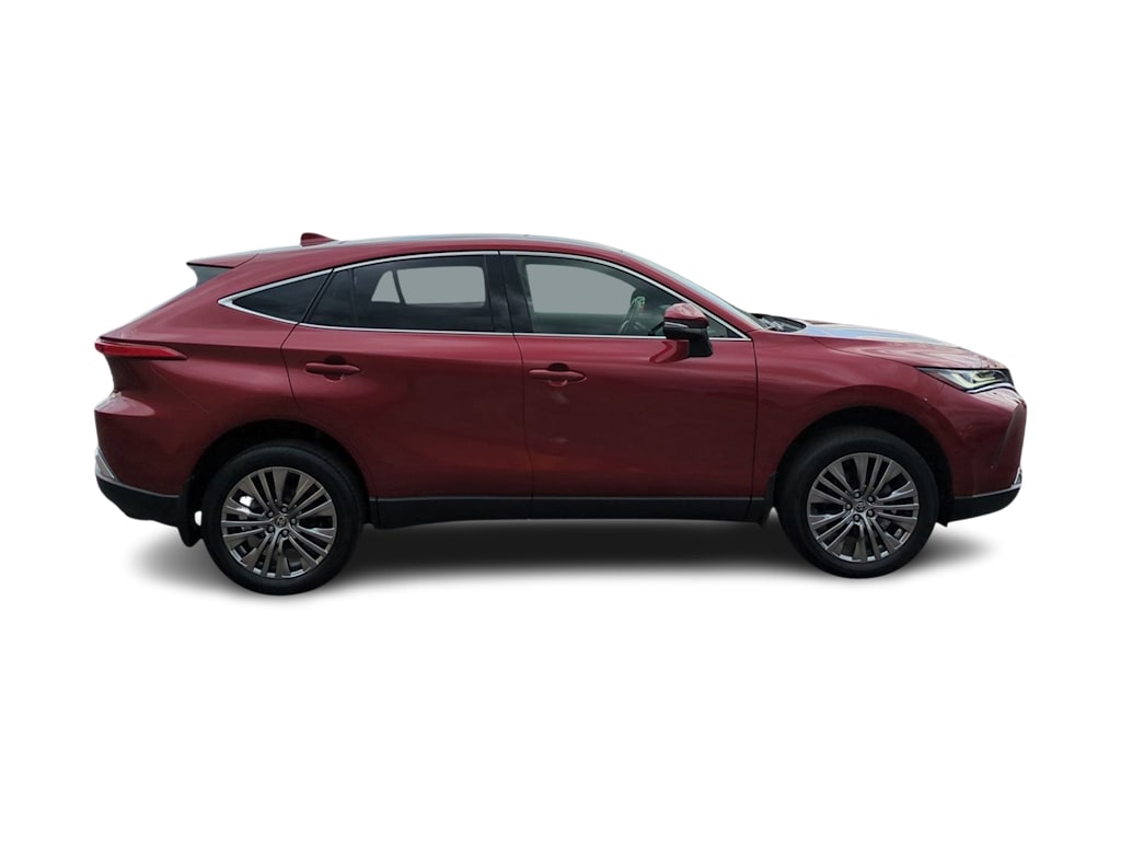 Thumbnail: 2022 Toyota Venza - 23