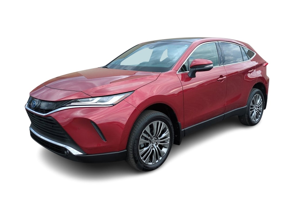 Thumbnail: 2022 Toyota Venza - 21