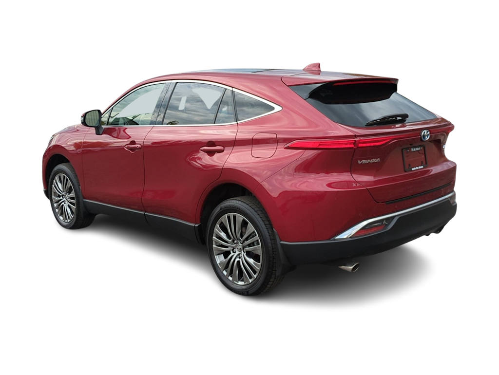 Thumbnail: 2022 Toyota Venza - 4