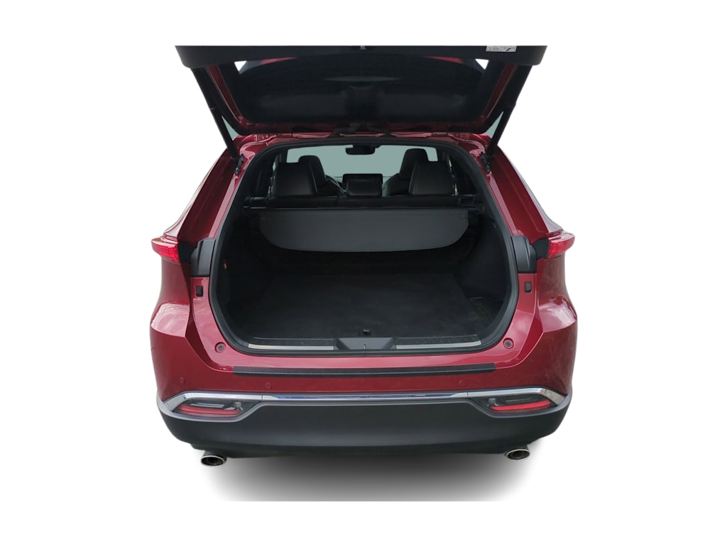 Thumbnail: 2022 Toyota Venza - 17