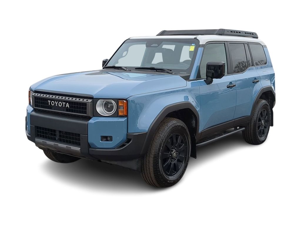 Thumbnail: 2024 Toyota Land Cruiser - 20