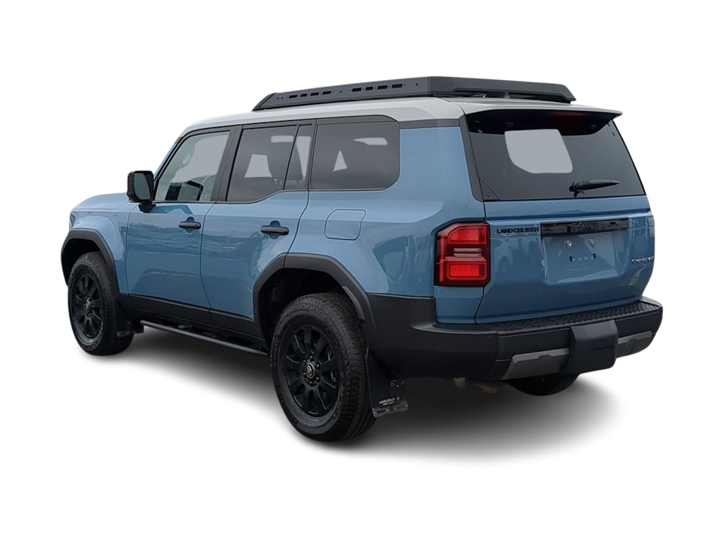 Thumbnail: 2024 Toyota Land Cruiser - 4