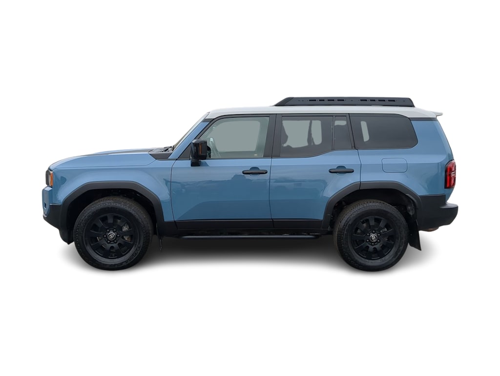 Thumbnail: 2024 Toyota Land Cruiser - 23