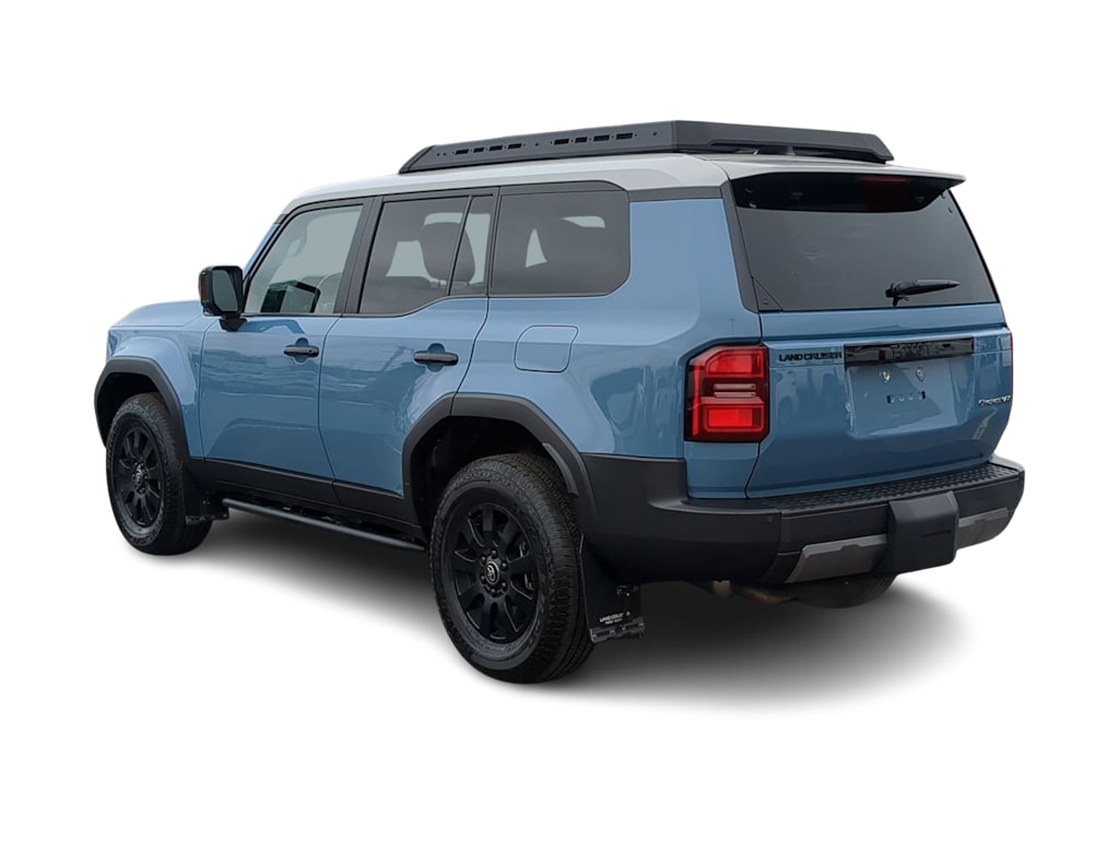Thumbnail: 2024 Toyota Land Cruiser - 24