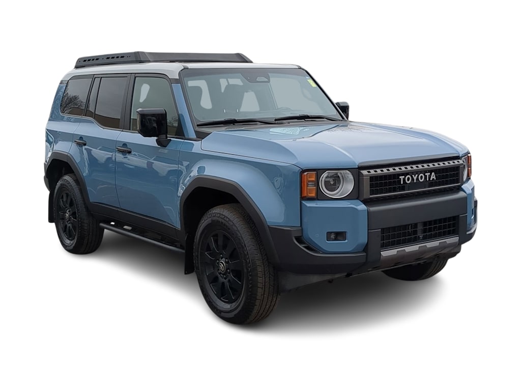 Thumbnail: 2024 Toyota Land Cruiser - 28
