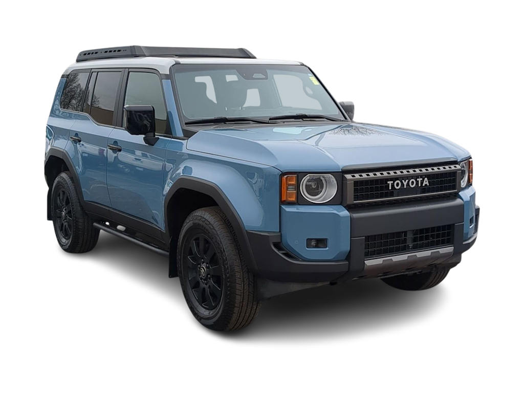 Thumbnail: 2024 Toyota Land Cruiser - 19