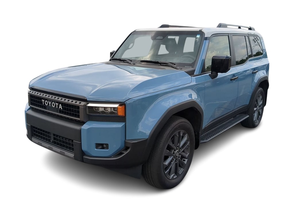 Thumbnail: 2025 Toyota Land Cruiser - 20