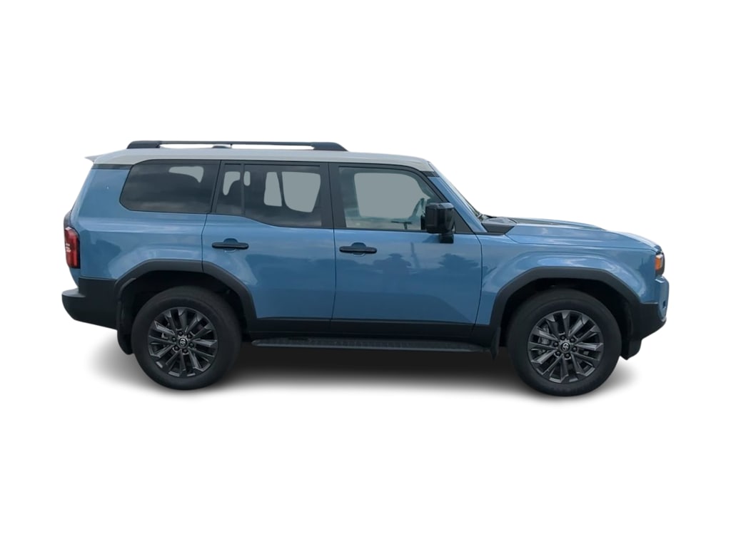 Thumbnail: 2025 Toyota Land Cruiser - 22