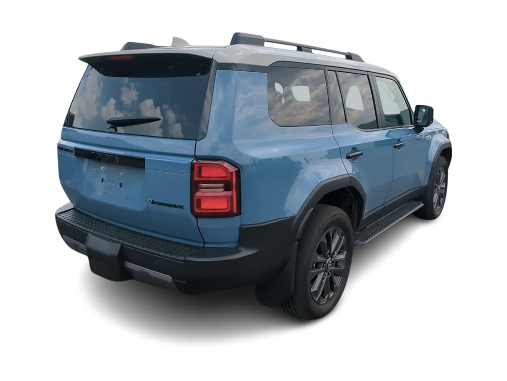 Thumbnail: 2025 Toyota Land Cruiser - 21