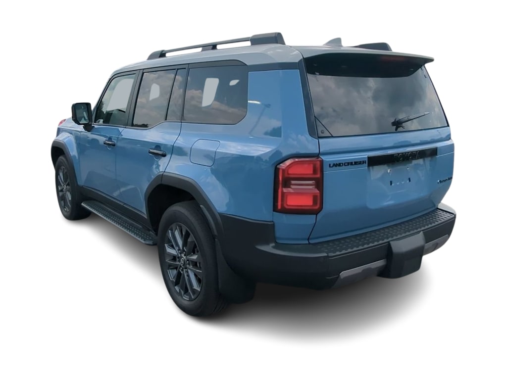 Thumbnail: 2025 Toyota Land Cruiser - 4