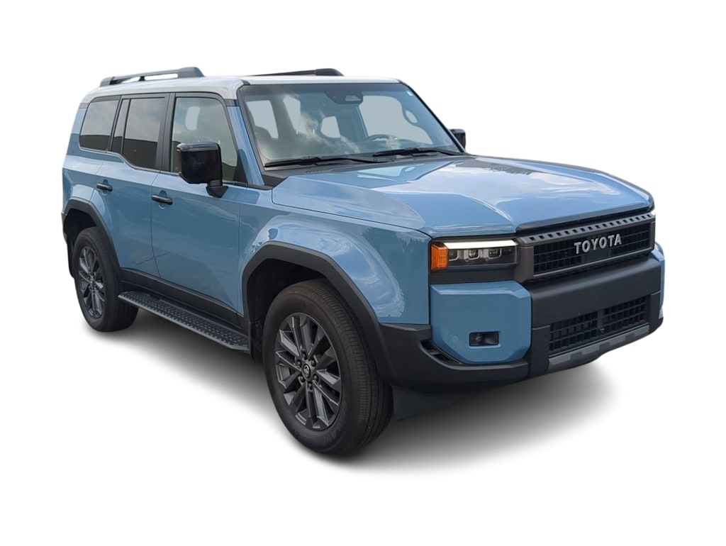 Thumbnail: 2025 Toyota Land Cruiser - 19