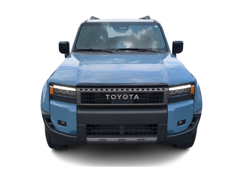 Thumbnail: 2025 Toyota Land Cruiser - 6