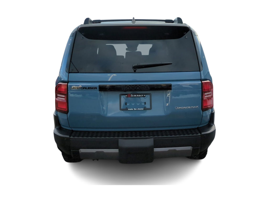 Thumbnail: 2025 Toyota Land Cruiser - 5