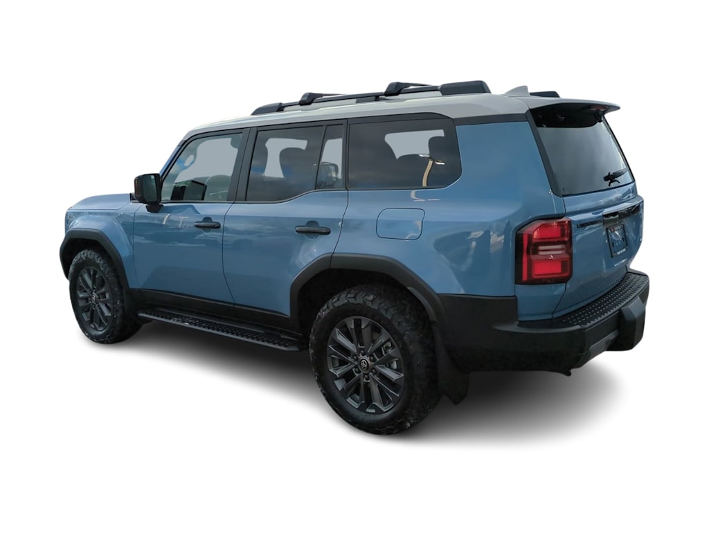 Thumbnail: 2025 Toyota Land Cruiser - 4