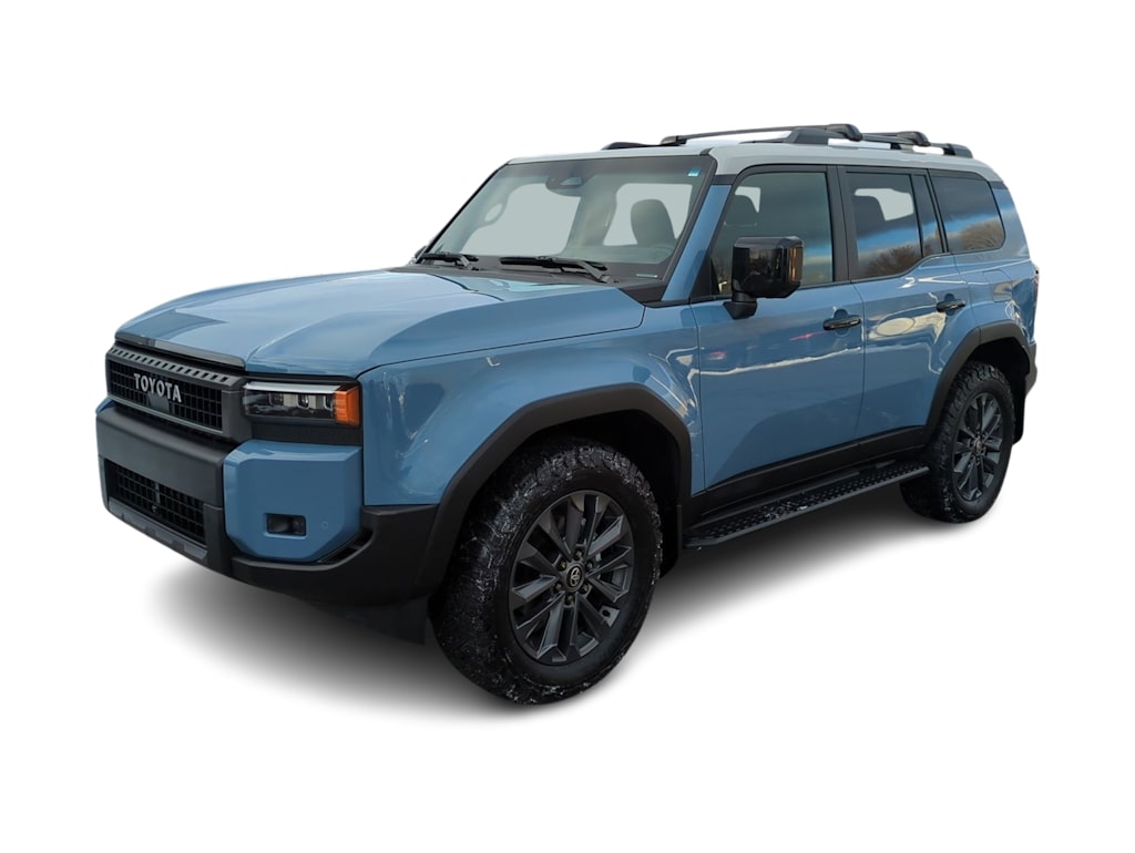 Thumbnail: 2025 Toyota Land Cruiser - 20