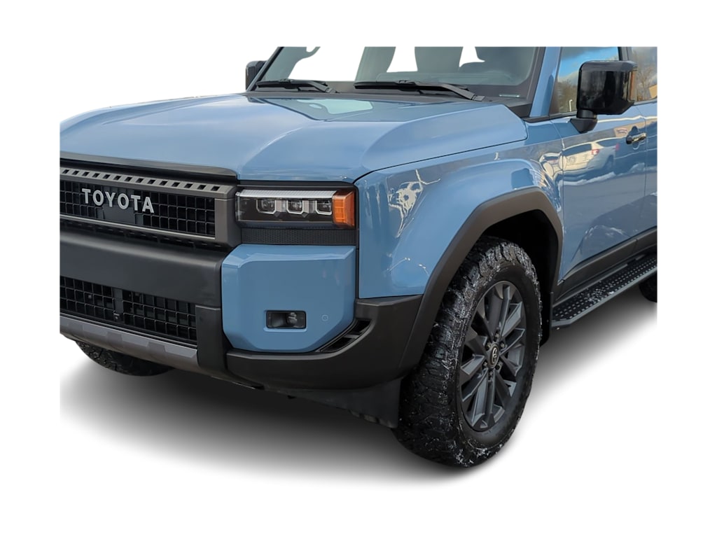 Thumbnail: 2025 Toyota Land Cruiser - 23