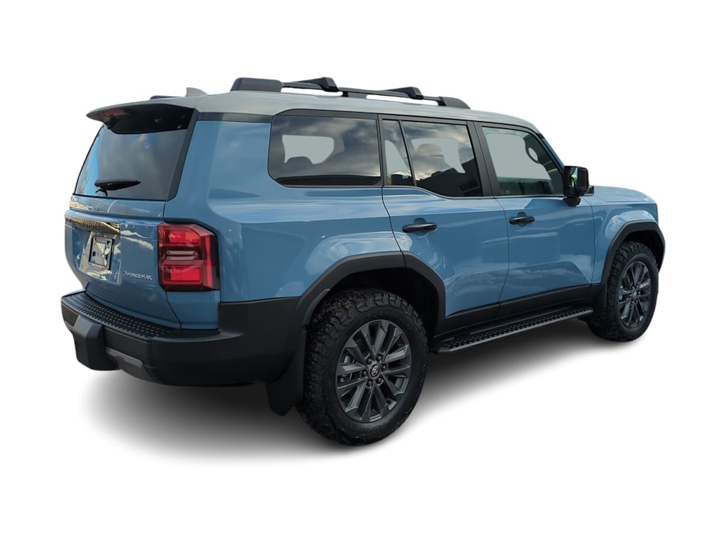 Thumbnail: 2025 Toyota Land Cruiser - 21