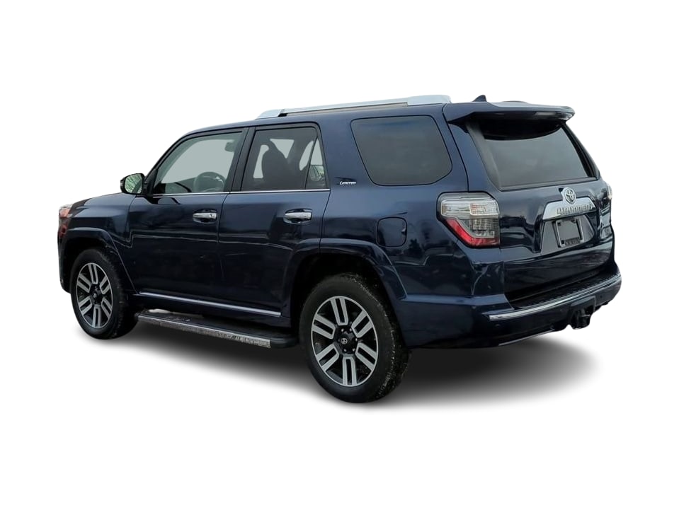 2021 Toyota 4Runner Limited 4