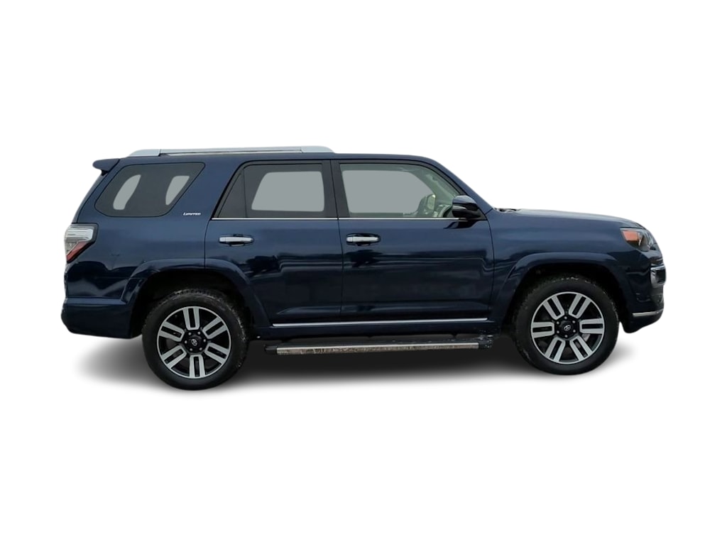 2021 Toyota 4Runner Limited 23