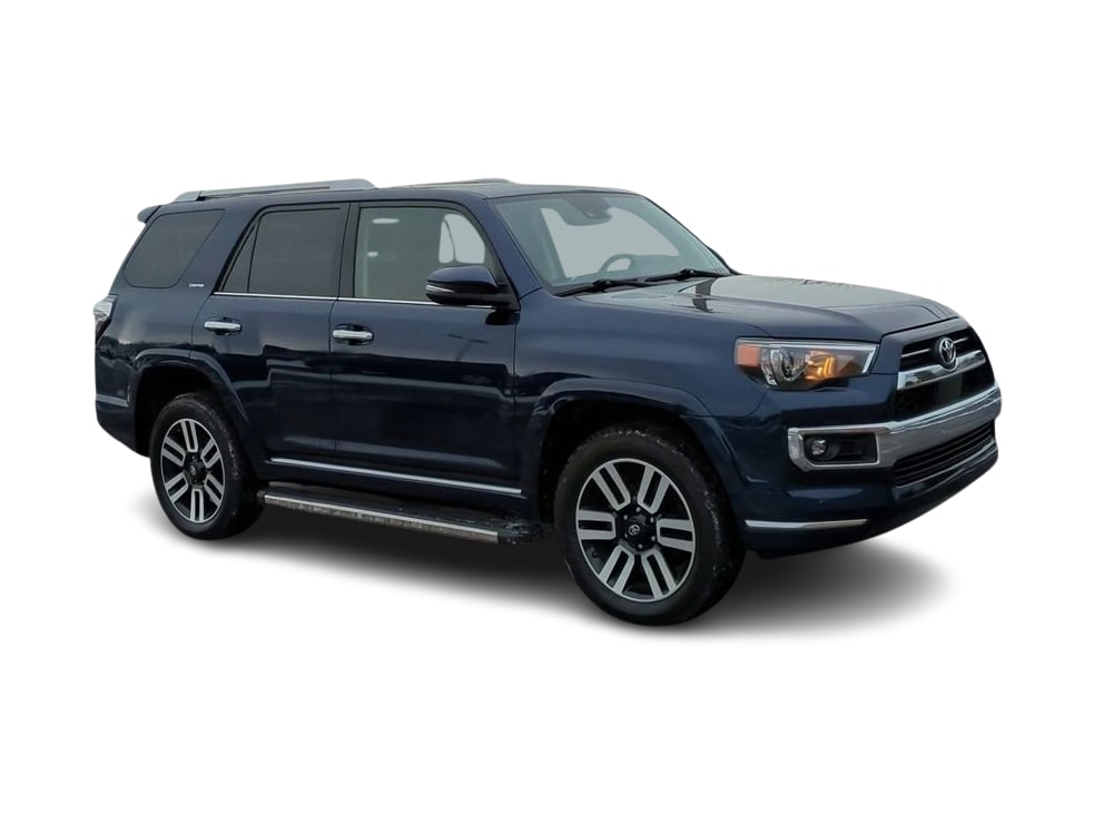 2021 Toyota 4Runner Limited 20