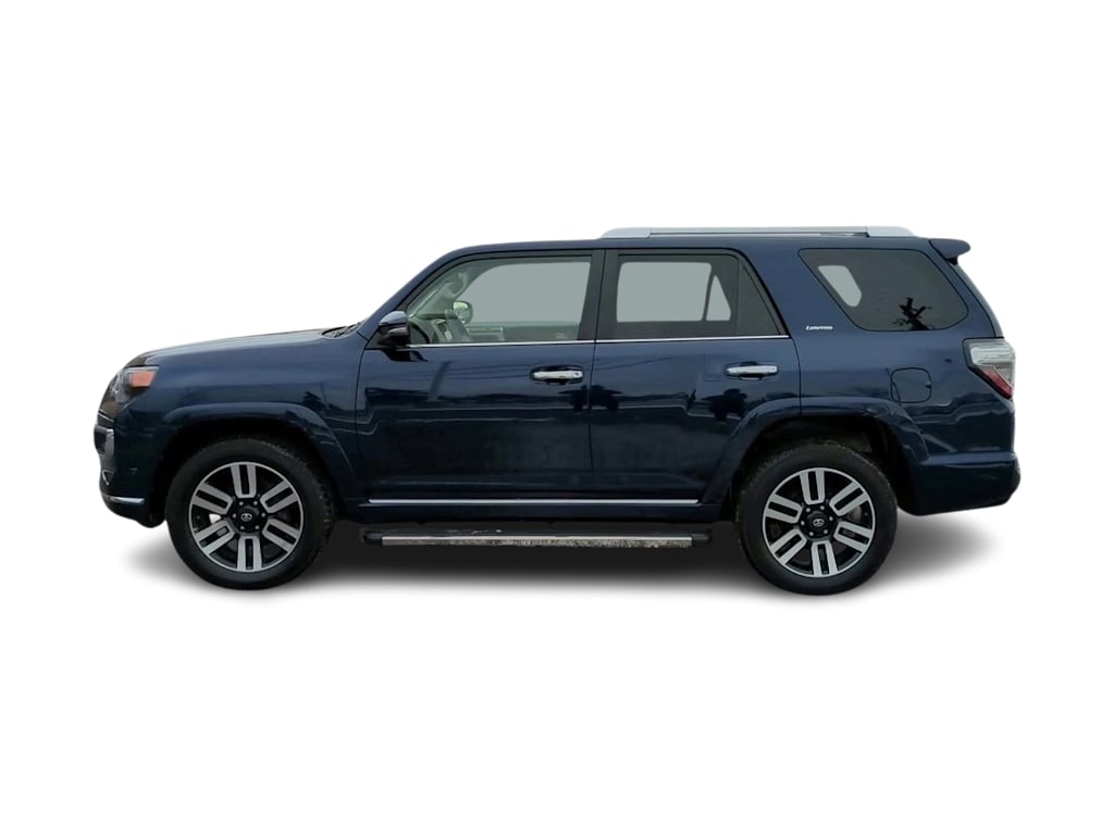 2021 Toyota 4Runner Limited 3