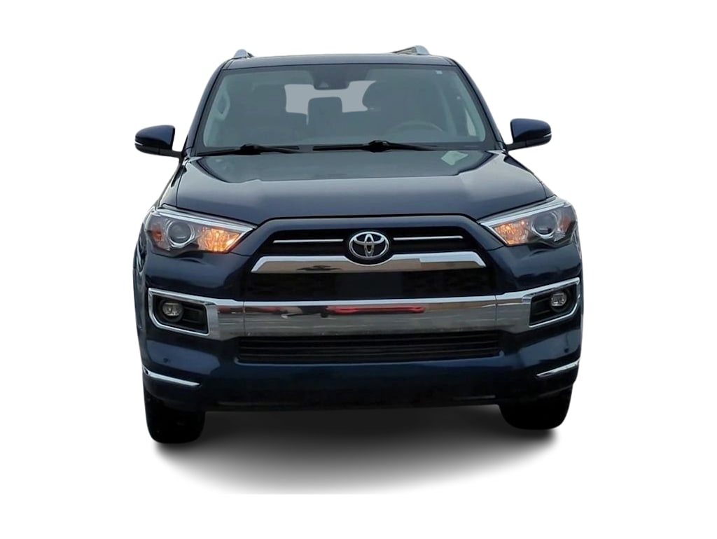 2021 Toyota 4Runner Limited 6