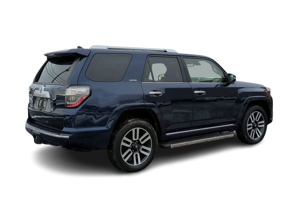 2021 Toyota 4Runner Limited 22