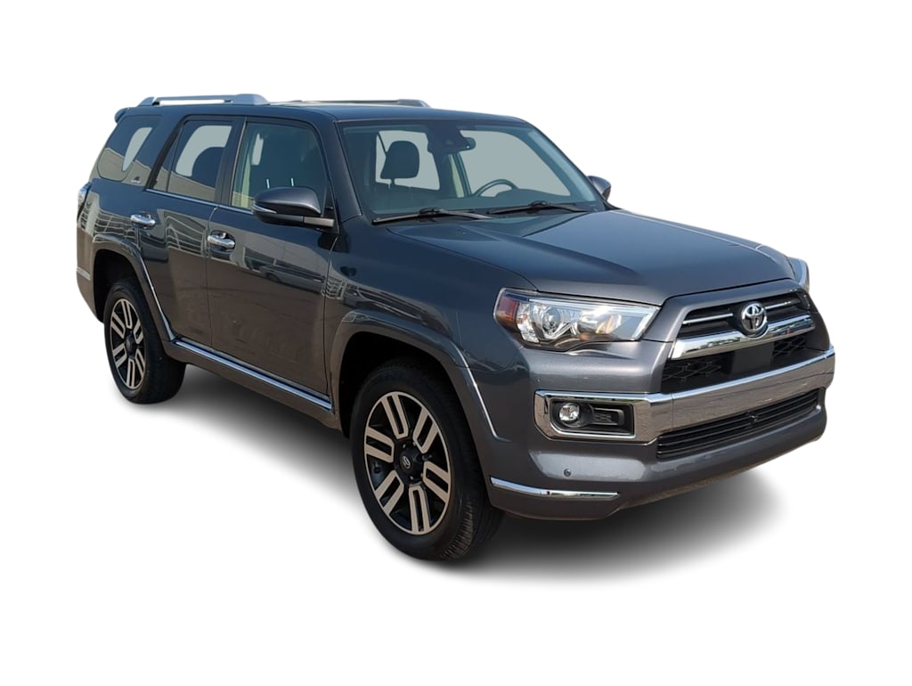 Thumbnail: 2023 Toyota 4Runner - 19