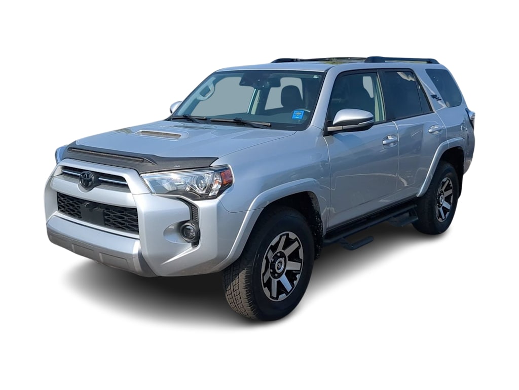 Thumbnail: 2024 Toyota 4Runner - 19