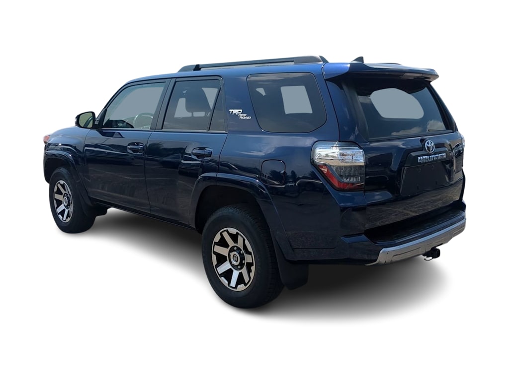 Thumbnail: 2022 Toyota 4Runner - 4