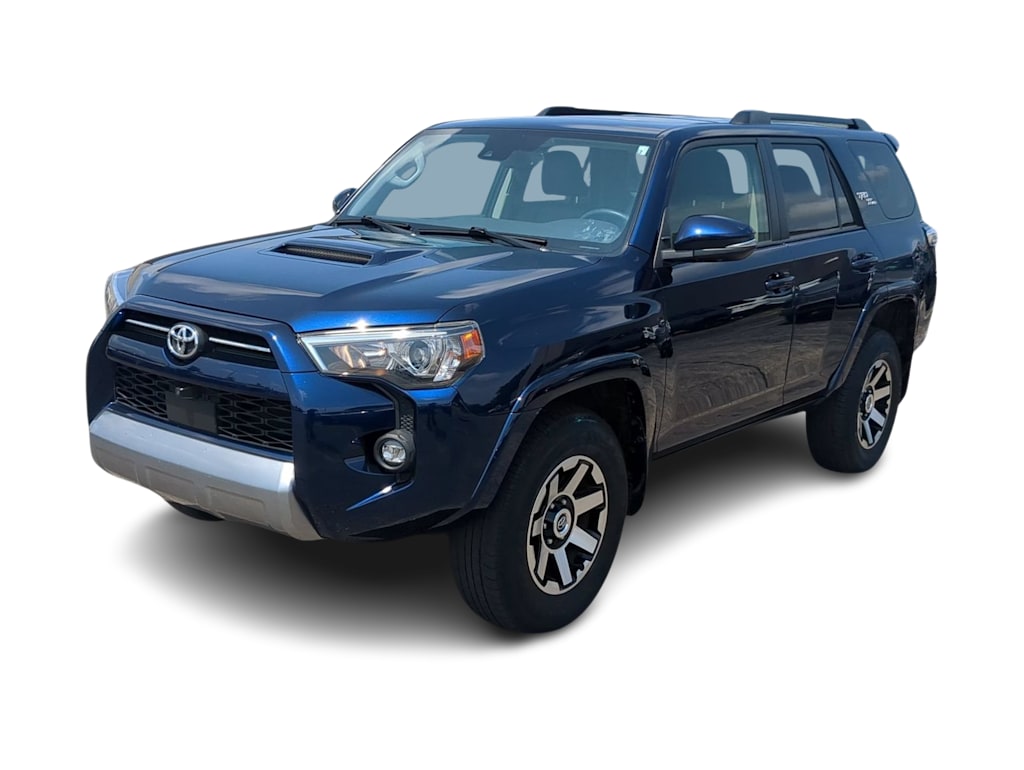 Thumbnail: 2022 Toyota 4Runner - 20