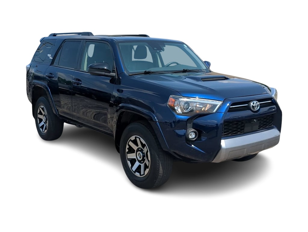 Thumbnail: 2022 Toyota 4Runner - 19