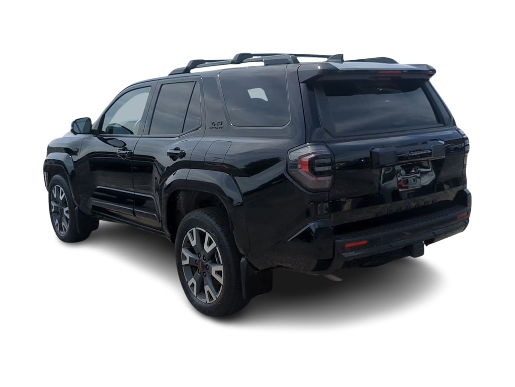 Thumbnail: 2025 Toyota 4Runner - 4