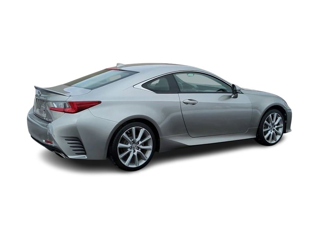 2016 Lexus RC 300 22